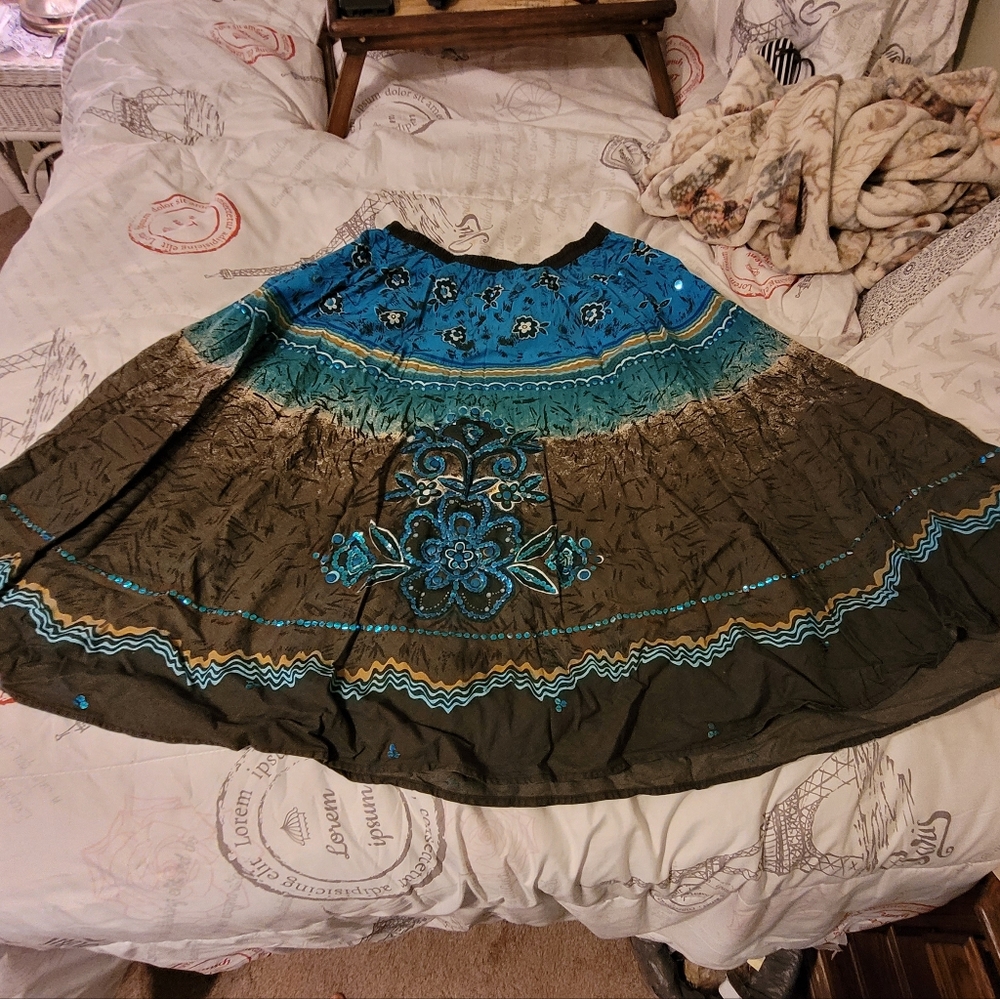 Phool Woman's Skirt